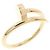 Anello Cartier Juste un Clou Small Band D'oro