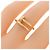 Anello Cartier Juste un Clou Small Band D'oro - vista 5
