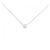 Collar Cartier Damour Small Dorado