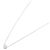 Collar Cartier Damour Small Dorado - vista 2