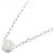 Collar Cartier Damour Small Dorado - vista 3