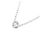 Collar Cartier Damour Small Dorado - vista 4