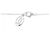 Collar Cartier Damour Small Dorado - vista 5