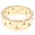 Anello Cartier Maillon Panthère D'oro - vista 2