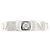 Bulgari Bvlgari B.zero1 White Gold Band Ring Golden - view 2