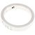Bulgari Bvlgari B.zero1 White Gold Band Ring Golden - view 3