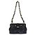 Borsa a tracolla Chanel AP4029 in pelle nera Nero