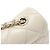 Borsa a tracolla Chanel AP4592 in pelle d'agnello beige - vista 5