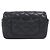 Chanel AS1436 Schultertasche Schwarz - Ansicht 2