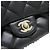 Chanel AS1436 Schultertasche Schwarz - Ansicht 4