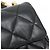 Chanel AS3213 Schultertasche Schwarz - Ansicht 6