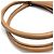 Bolso de piel Tory Burch Amanda Castaño Camello - vista 7