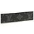Cintura Louis Vuitton Monogram Standard Nero Monogramma - vista 5