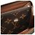 Portafoglio Lungo Monogram Louis Vuitton Marrone Monogramma - vista 7