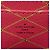 Monedero Zippy Coin Purse Louis Vuitton Castaño Rosa Monograma - vista 5