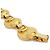 Bracciale con ciondolo Medusa Gold Versace D'oro - vista 6