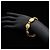 Bracciale con ciondolo Medusa Gold Versace D'oro - vista 8