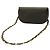 BALLY gesteppte Leder-Schultertasche Schwarz - Ansicht 3