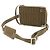 Borsa Christian Louboutin Khaki Brown Cachi - vista 3