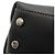 Bolsa de mão e de ombro Tod's T-Timeless Micro Preto - vista 7