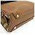 Borsa a tracolla Burberry Canberry House Check Sabbia - vista 4