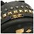 MCM Visetos Glam Backpack Brown Black - view 7