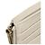 Cartera tríptico Yves Saint Laurent Blanco - vista 15