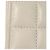 Cartera tríptico Yves Saint Laurent Blanco - vista 24