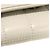 Cartera tríptico Yves Saint Laurent Blanco - vista 25