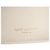 Cartera tríptico Yves Saint Laurent Blanco - vista 6