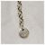 Collana Gucci Interlocking G Argento - vista 11