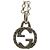 Collana Gucci Interlocking G Argento - vista 4