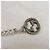 Collana Gucci Interlocking G Argento - vista 6