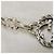 Collana Gucci Interlocking G Argento - vista 7