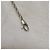 Collana Gucci Interlocking G Argento - vista 9