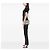 Autre Marque Dior Silver Small Calfskin Diorama Crystal Embellished Flap Argento - vista 6