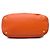 Prada Orange Vitello Daino Hobo-Tasche - Ansicht 3