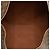 Louis Vuitton Brown Monogram Keepall 50 Castaño - vista 4