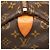 Louis Vuitton Brown Monogram Keepall 50 Castaño - vista 5