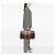 Louis Vuitton Brown Monogram Keepall 50 Castaño - vista 9