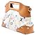 Louis Vuitton White Monogram Multicolore Judy MM - view 2