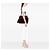 Chanel Triple CC Suede Tote in Braun Dunkelbraun - Ansicht 6