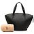 Louis Vuitton Black Epi Saint Jacques PM Short Strap Noir - vue 7