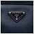 Mala de Negócios Prada Blue Saffiano Azul Azul marinho - vista 5