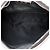 Borsa a tracolla Miu Miu in nappa matelassé metallizzato argento con catena in cristalli - vista 4