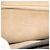 Chloé Faye Crossbody in vitello e camoscio marrone Medium - vista 5