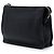 Clutch de muñeca Prada en Vitello Daino negro - vista 2