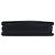 Clutch de muñeca Prada en Vitello Daino negro - vista 3