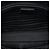 Clutch de muñeca Prada en Vitello Daino negro - vista 4