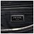 Clutch de muñeca Prada en Vitello Daino negro - vista 5